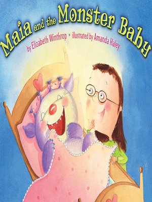Maia and the Monster Baby - ebook